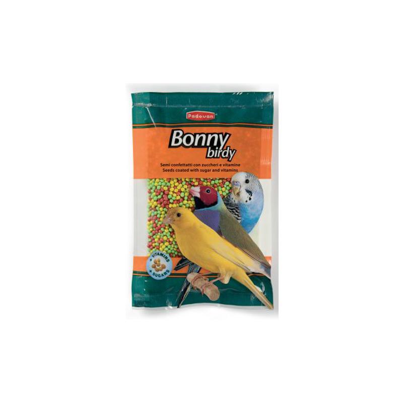 PADOVAN Hrana za ptice Bonny birdy, 100g
