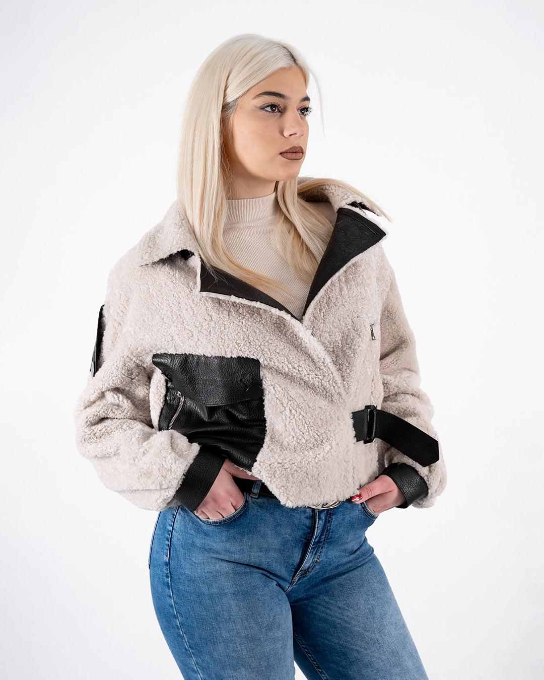 BRACA PREMIUM Ženski monton A-39, Bež