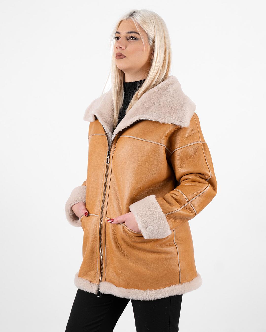 BRACA PREMIUM Ženski monton A-155, Krem