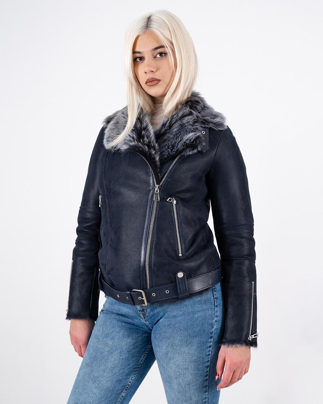 BRACA PREMIUM Ženski monton A-29, Teget