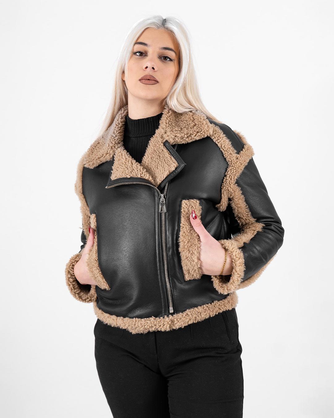 BRACA PREMIUM Ženski monton A-160, Crni