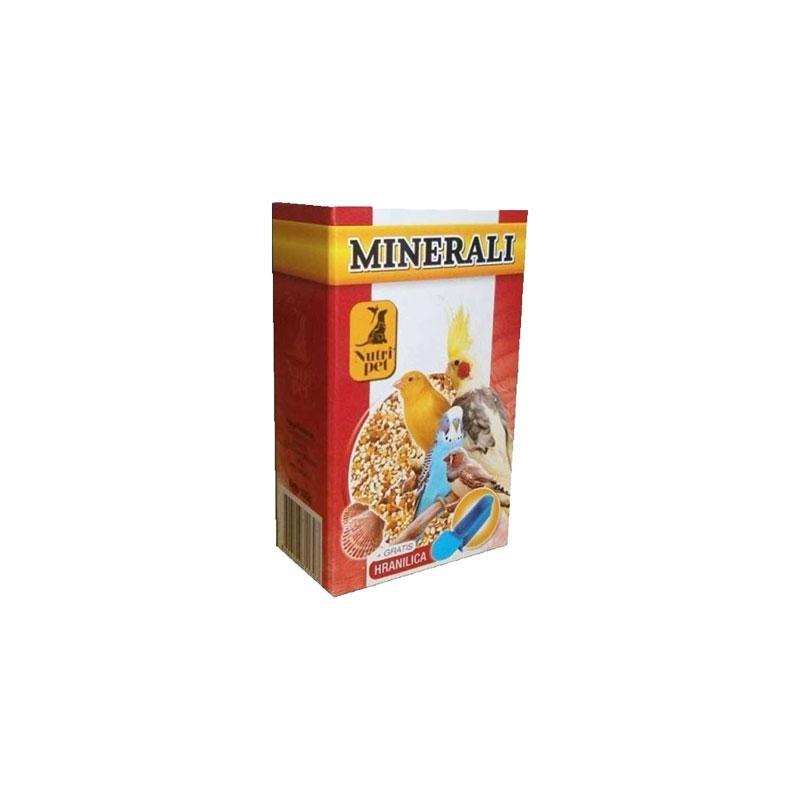 NUTRIPET Minerali za ptice, 100g