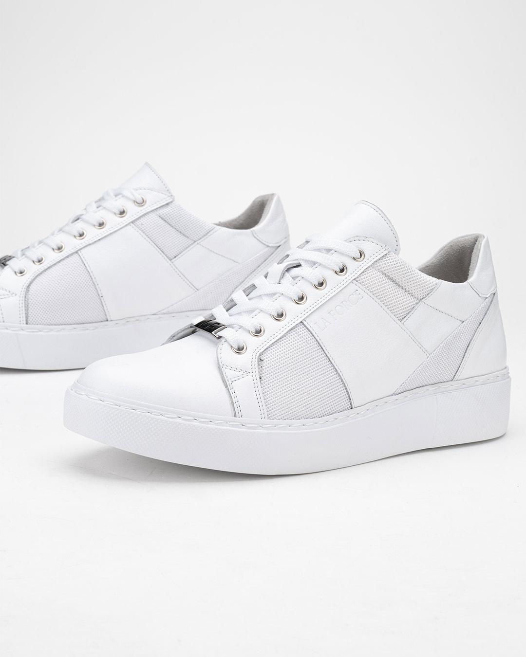 LA FORCE Muške patike 4865, Bele