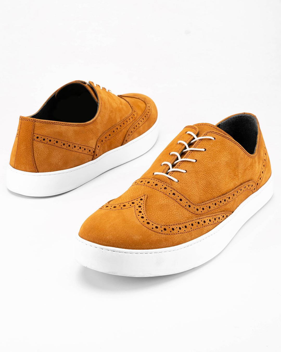 LA FORCE Muške cipele CZ-36-078-61-G, Svetlo braon