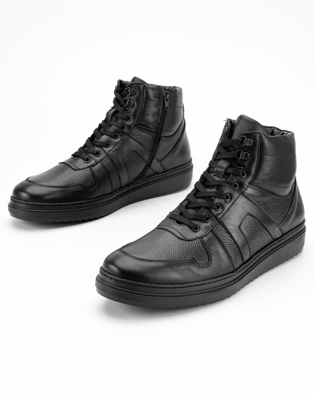 LA FORCE Muške cipele 5402-G, Crne