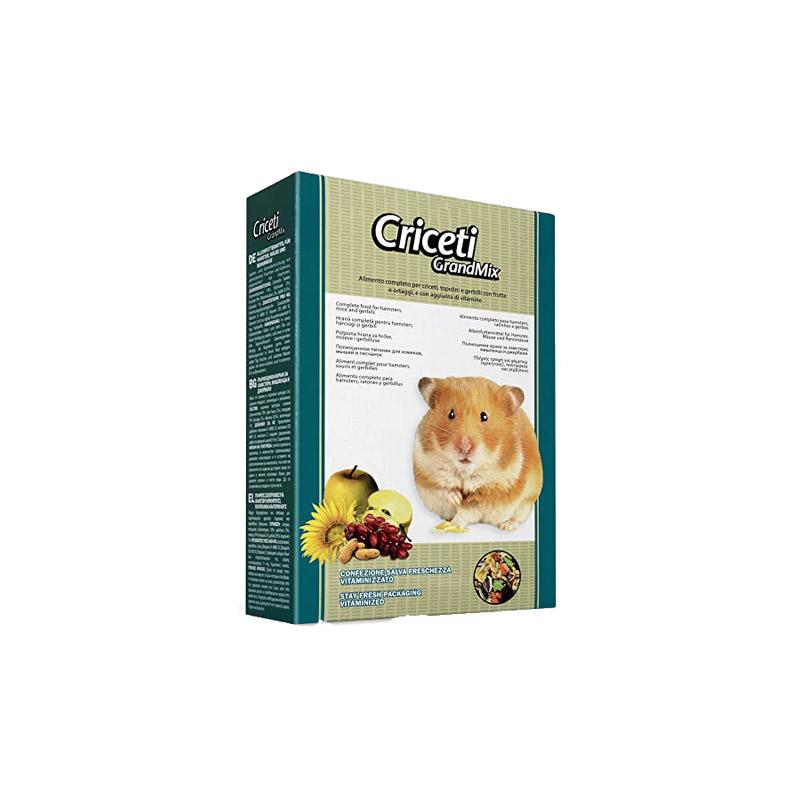PADOVAN Hrana za glodare Grandmix Criceti, 400g