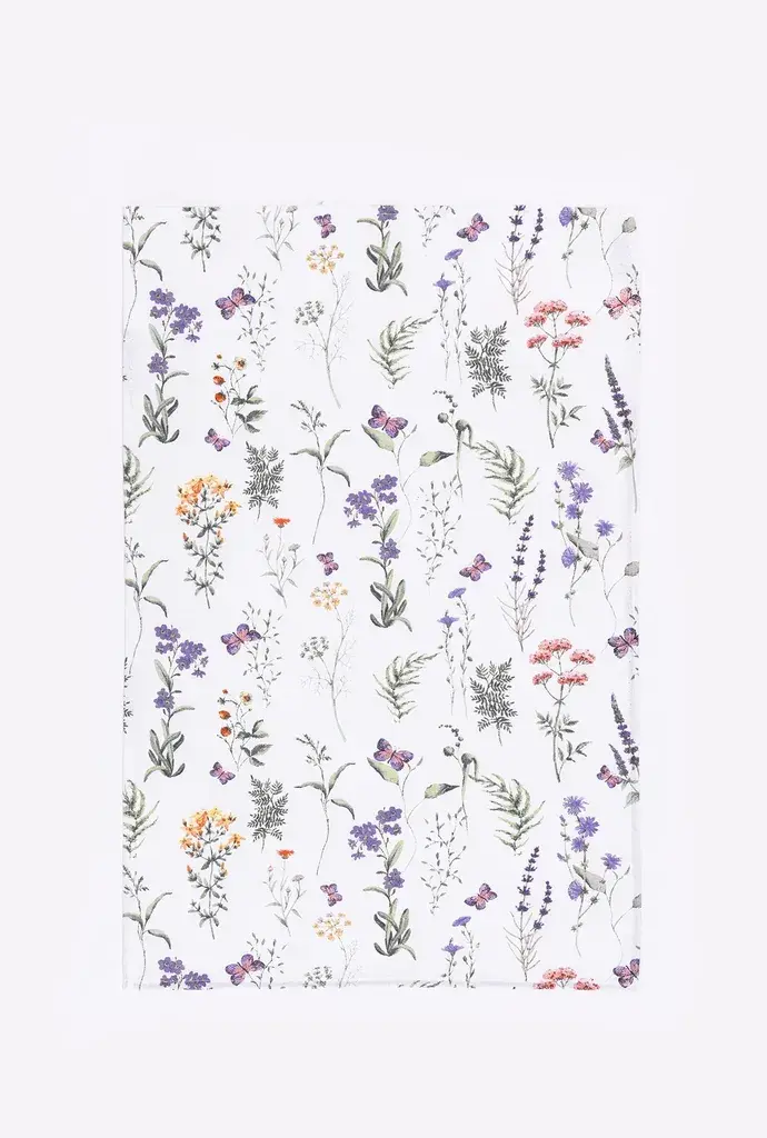 Stefan Kuhinjska krpa 98.1, 50x70cm, Bela