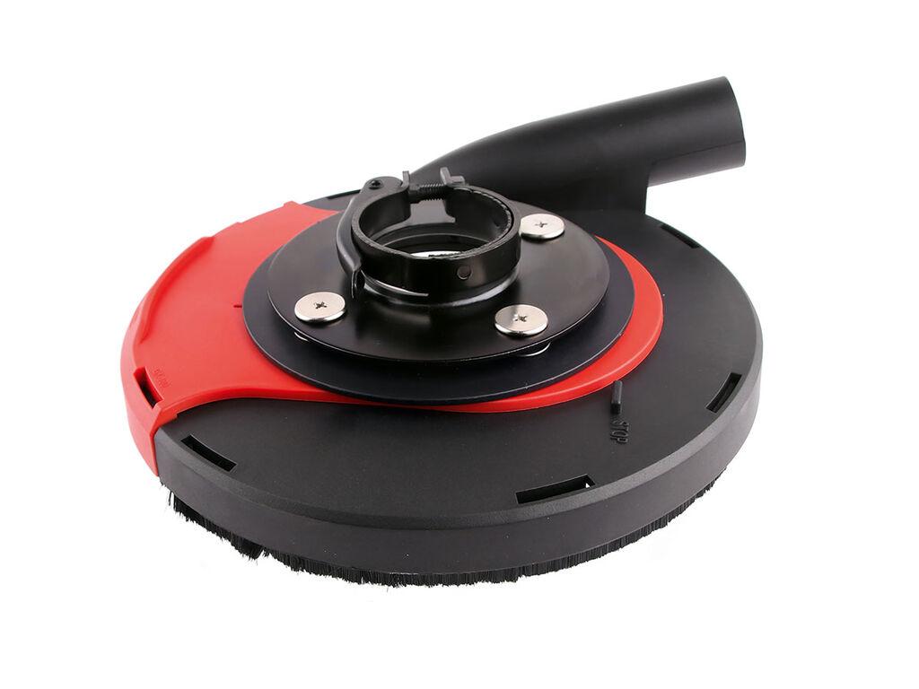 Womax Kolektor prašine za ugaonu brusilicu, 180mm