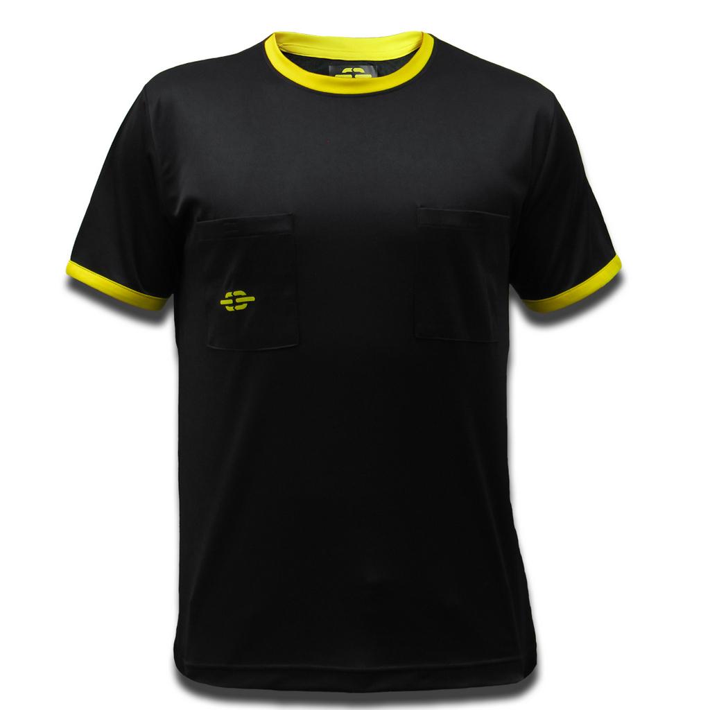 Sudijski dres Break Limit, Crni