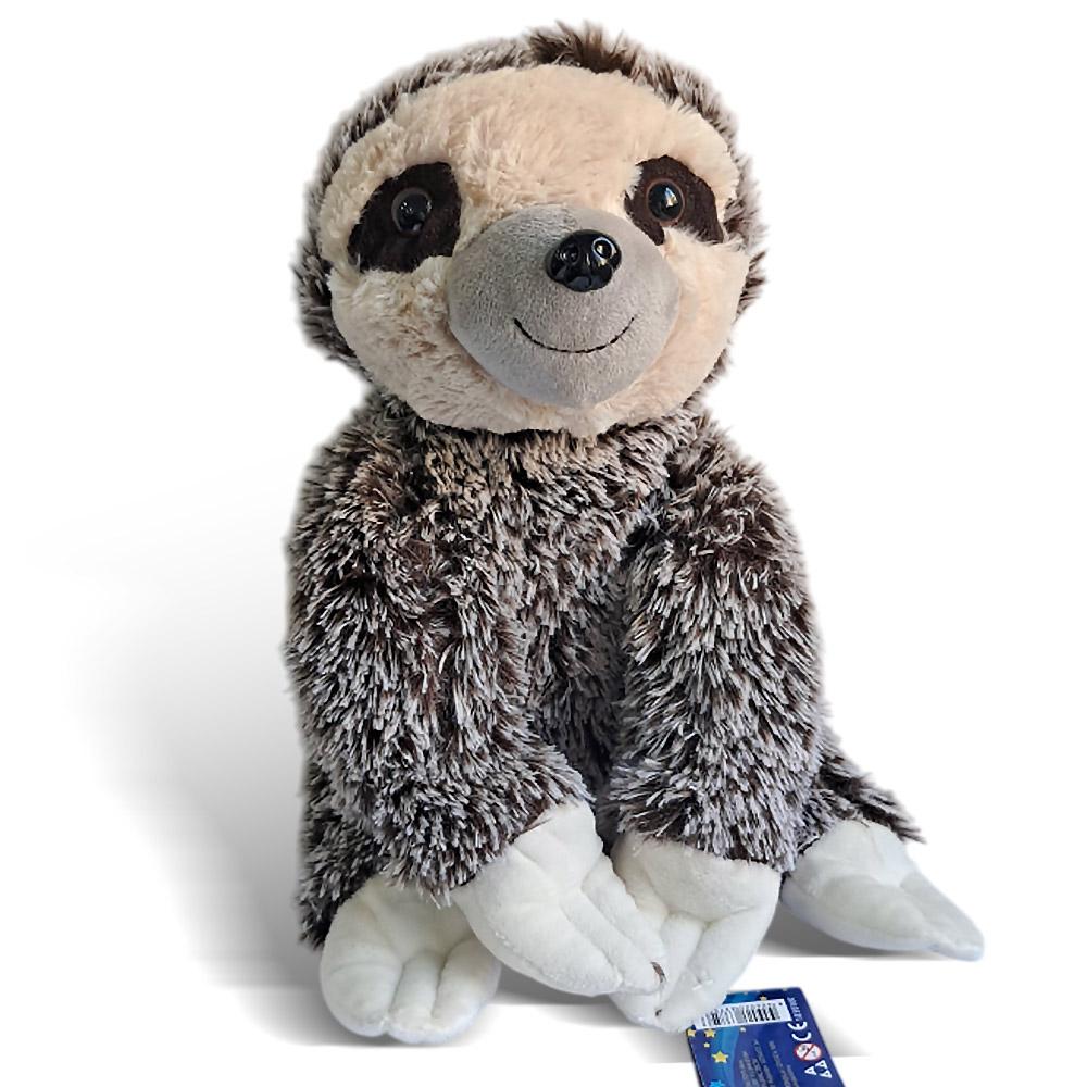 Plišana igračka Lenjivac, 28cm, Braon