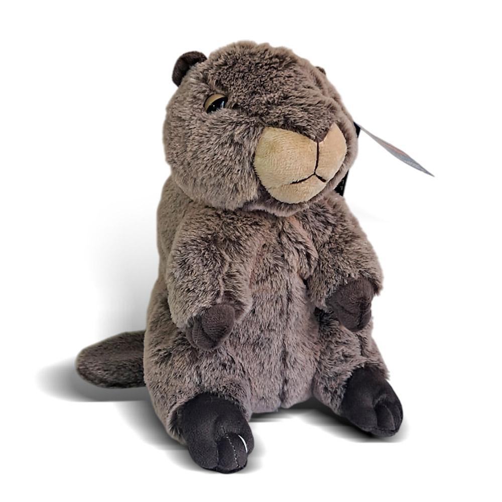 Plišana igračka Mrrmot, 20cm, Braon