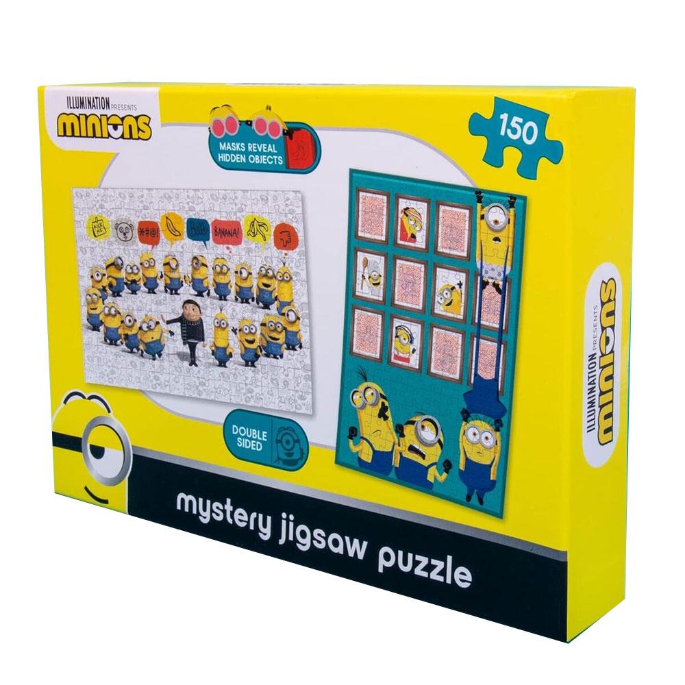 Minions Dvostrana slagalica