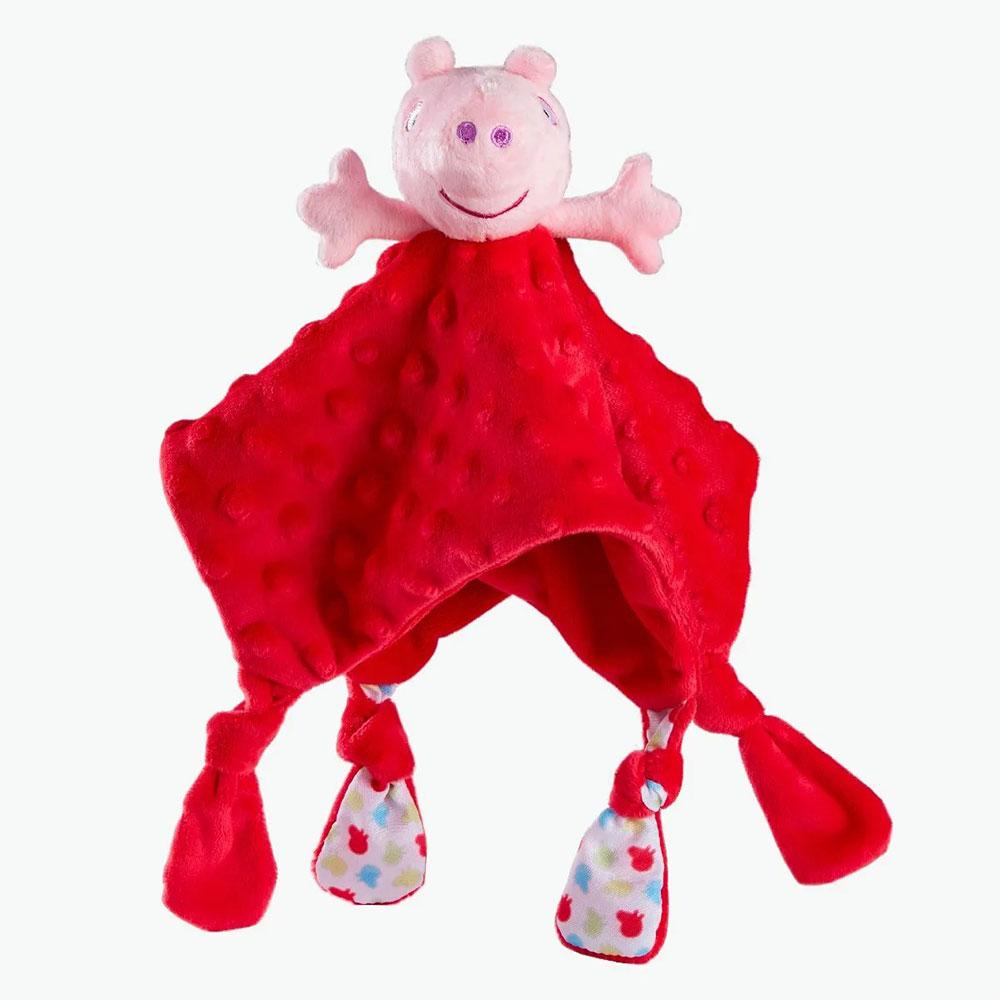 Peppa Pig Plišana igračka ćebence