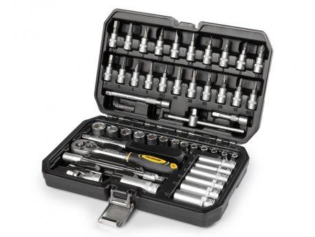 Fieldmann Set nasadnih ključeva FDG 5020-53R, 53 Komada