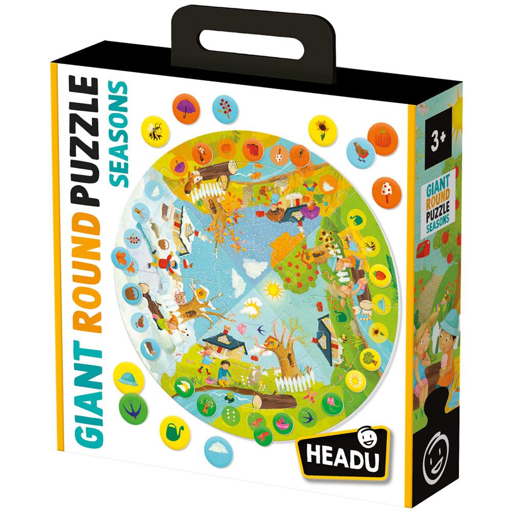 Headu Igra memorije Godišnja doba