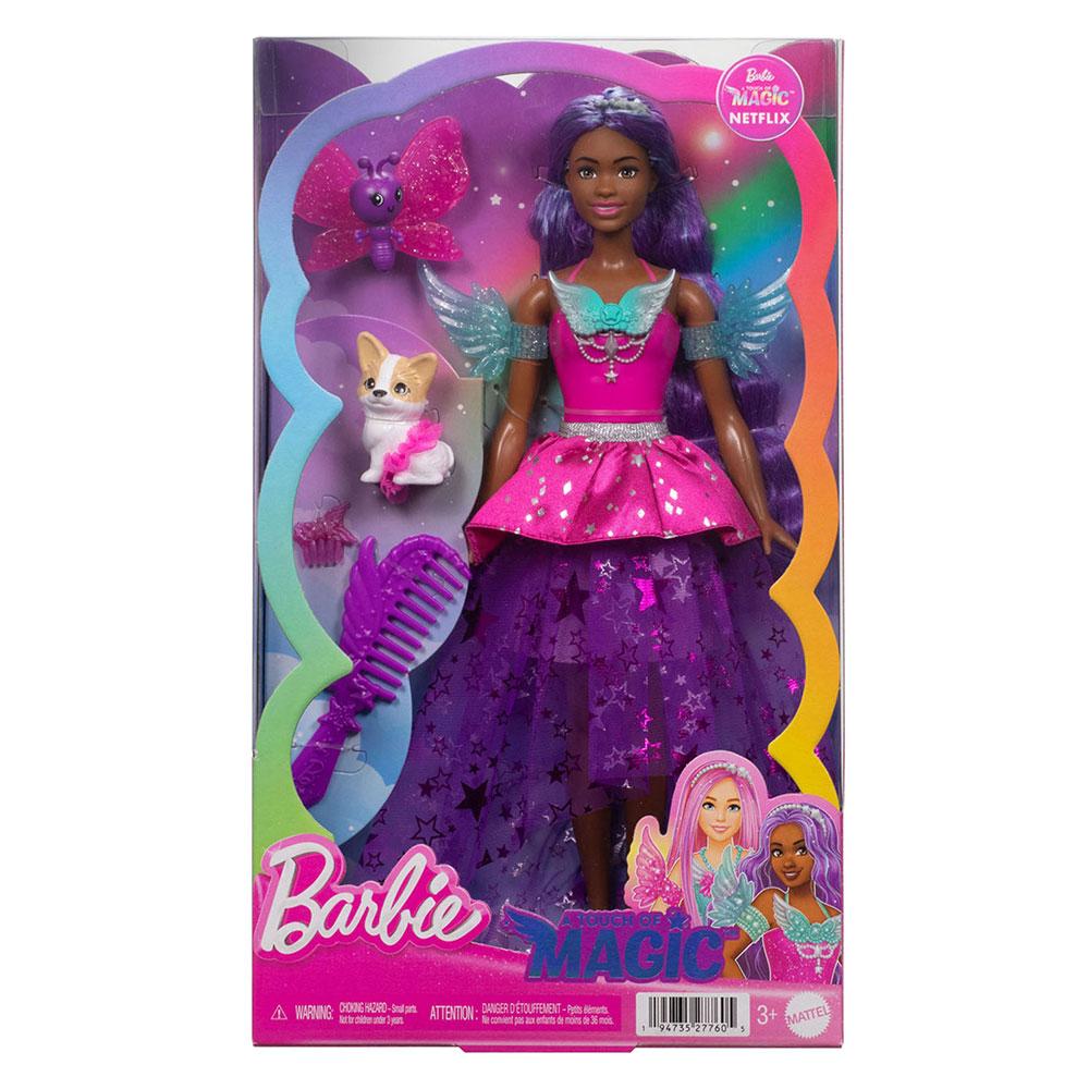 Barbie Lutka Touch of magic