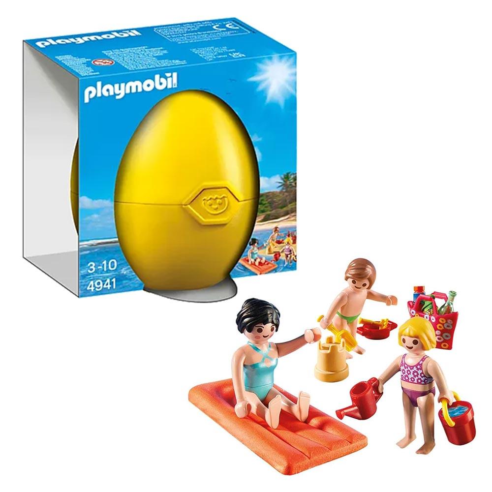Playmobil Zabava na plaži