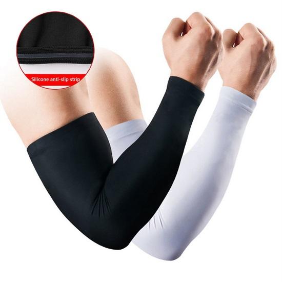 Sportski rukav Break Limit, Beli