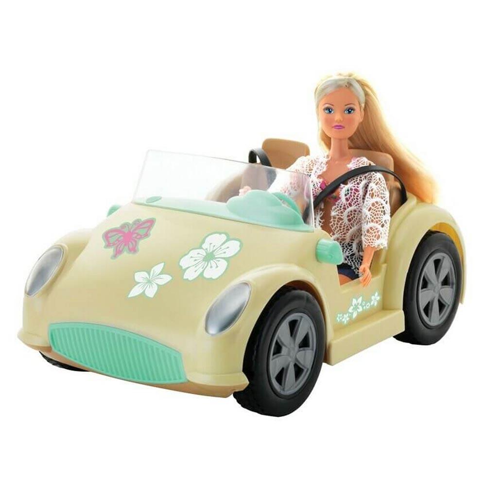 Steffi Set lutka u kolima