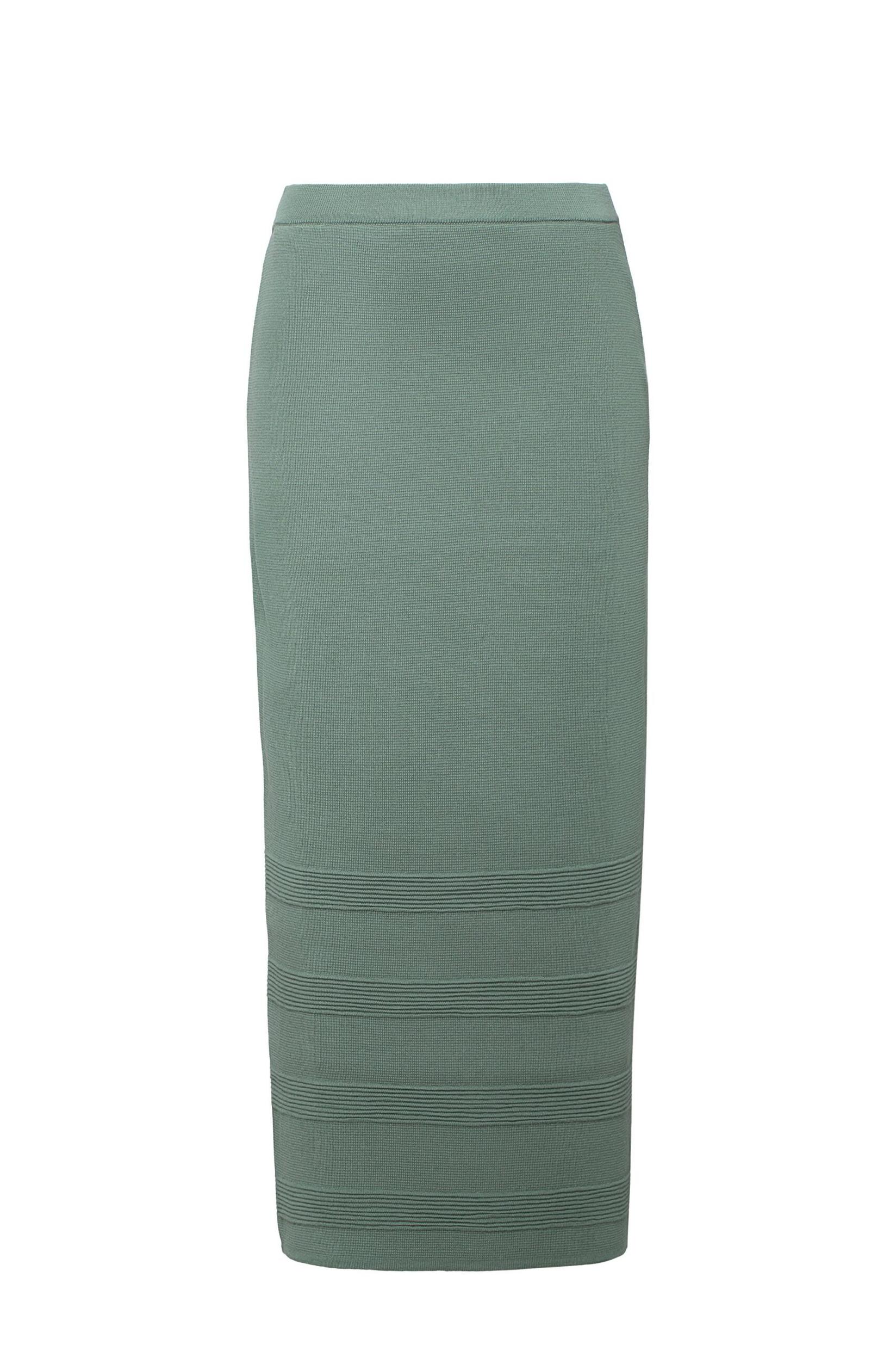 Zisuki Ženska suknja, Zelena