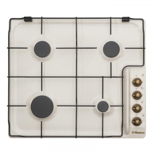 Hansa Ugradna ploča BHGW63100020, Gasna, 7.5kW, Bela