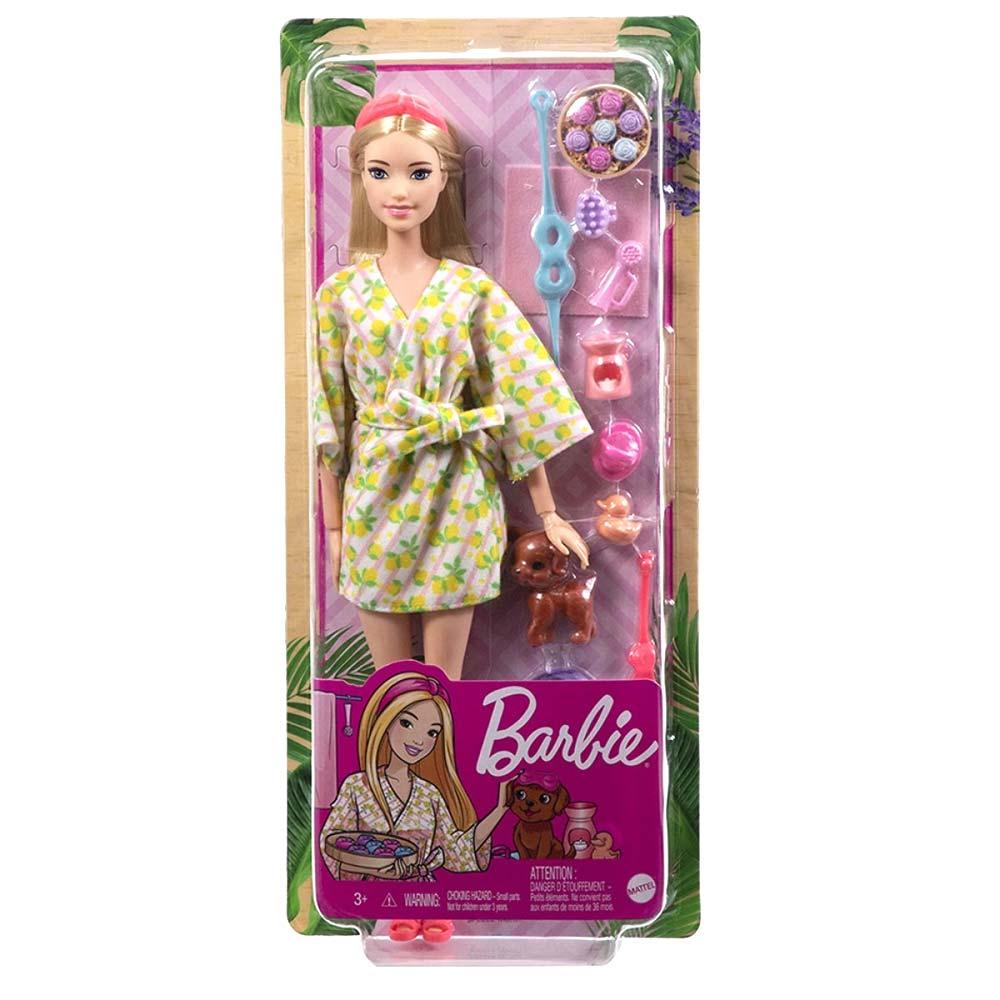 Barbie Spa set sa kućom
