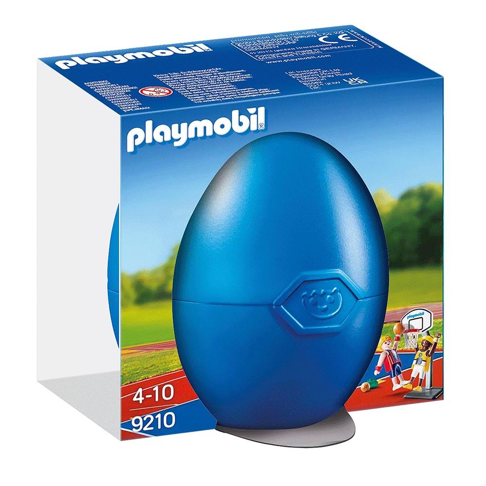 Playmobil Košarka 1 na 1