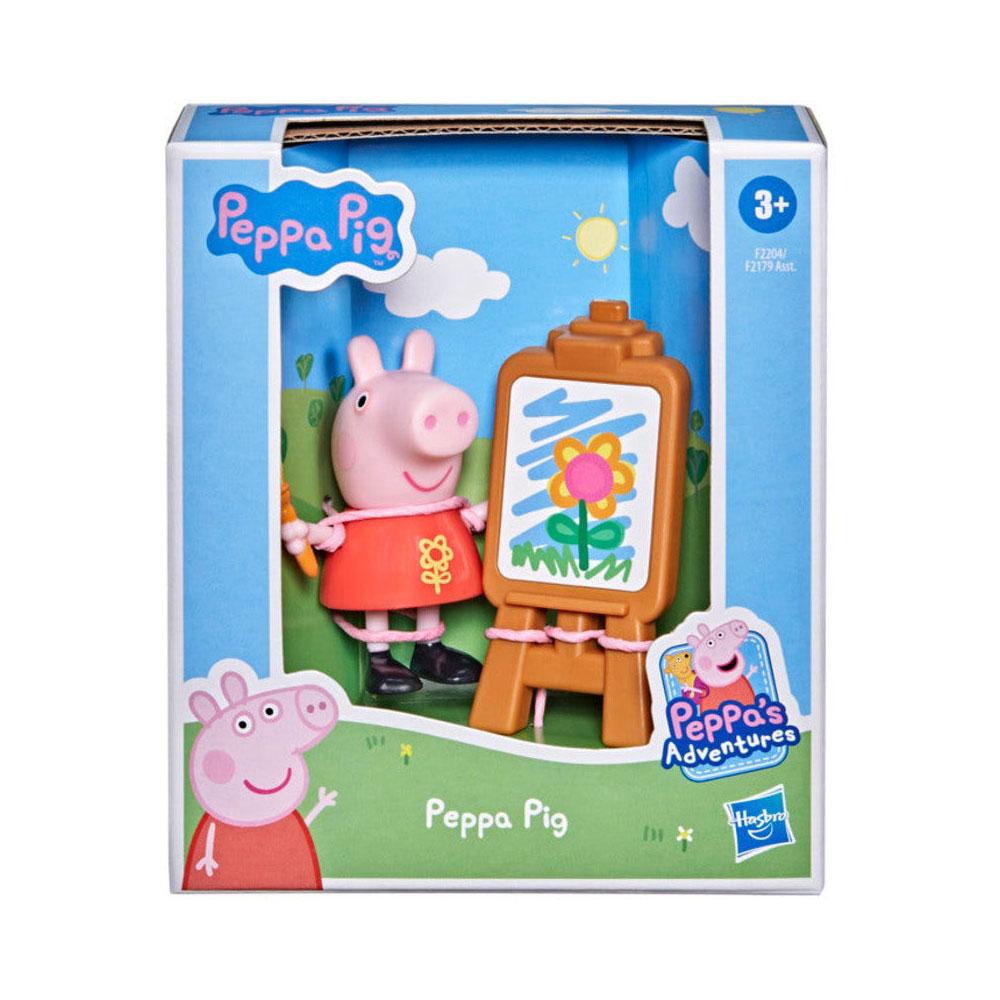 Peppa Pig Figura Peppa