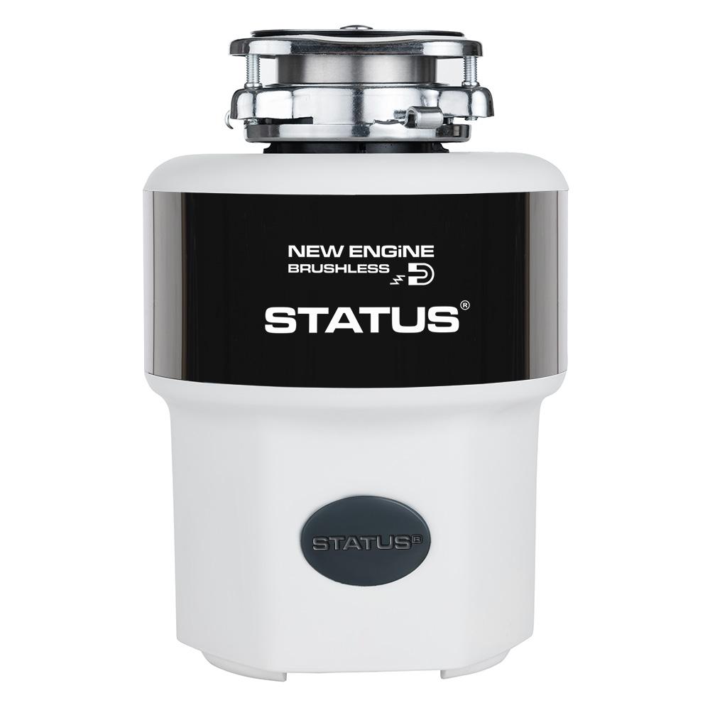 Status Drobilica za sudoperu NEXT 400, meljač bio otpada za sudoperu