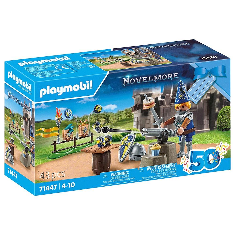 Playmobil Viteški rodjendan Novelmore