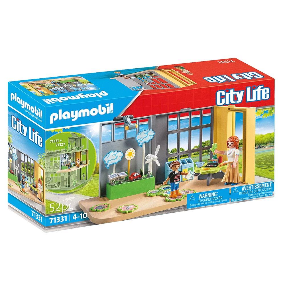 Playmobil Čas meteorologije City life