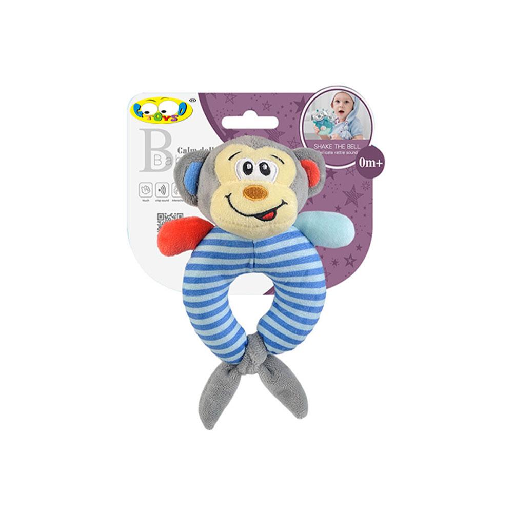 Good Toys Zvečka Majmunče, Šarena