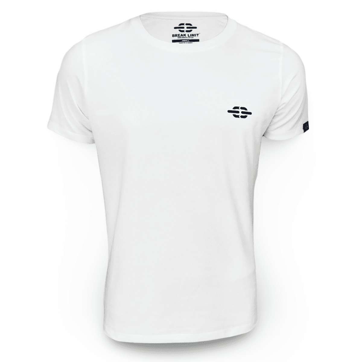 Muška majica Break Limit, Bela