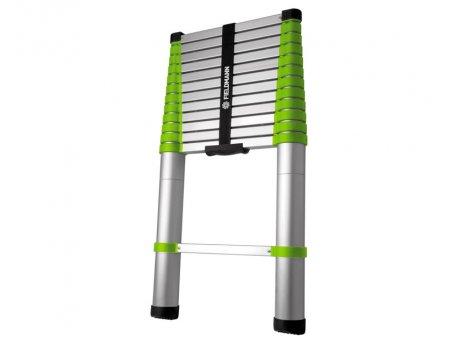 Fieldmann Teleskopske merdevine FZZ 4005, 3.8m