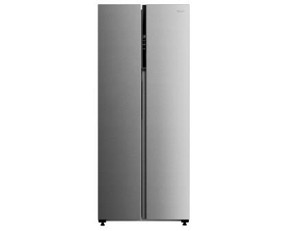Tesla Frižider RB4600FMXE, 271L/189L, Sivi