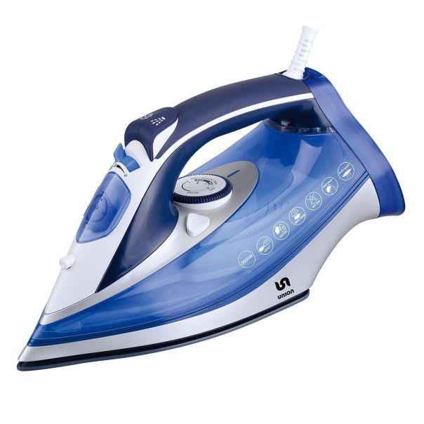 Union Pegla na paru PL-501, 2200W, 1.2l, Plava
