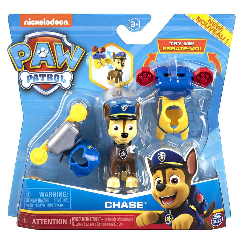 Paw Patrol Figurica Chase