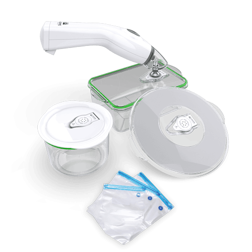 Home Electronics Aparat za vakumiranje FS-S7, 1.3l, Beli