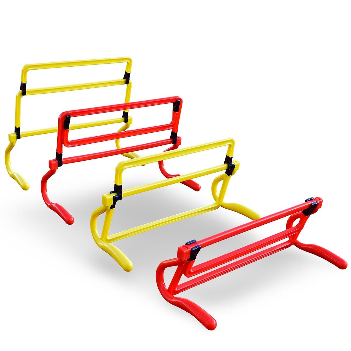 Podesiva prepone Break Limit, 36x44cm, Žuta