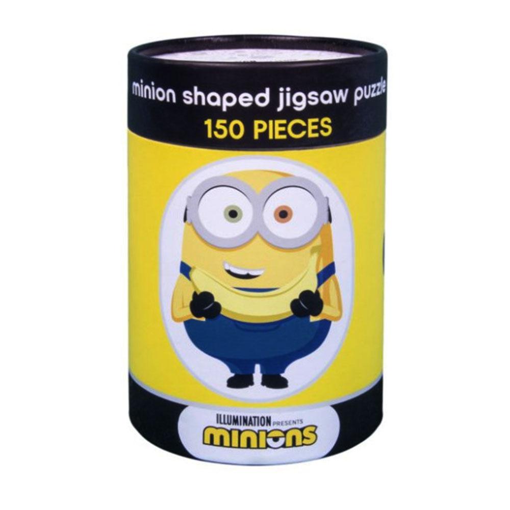 Minions Slagalica, 150 delova