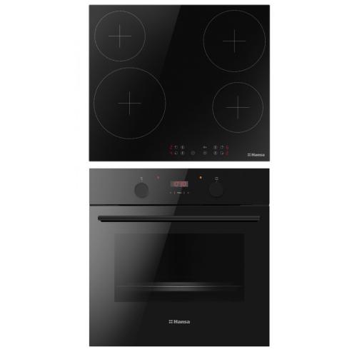 Hansa Ugradni set FCCS68309, Crni