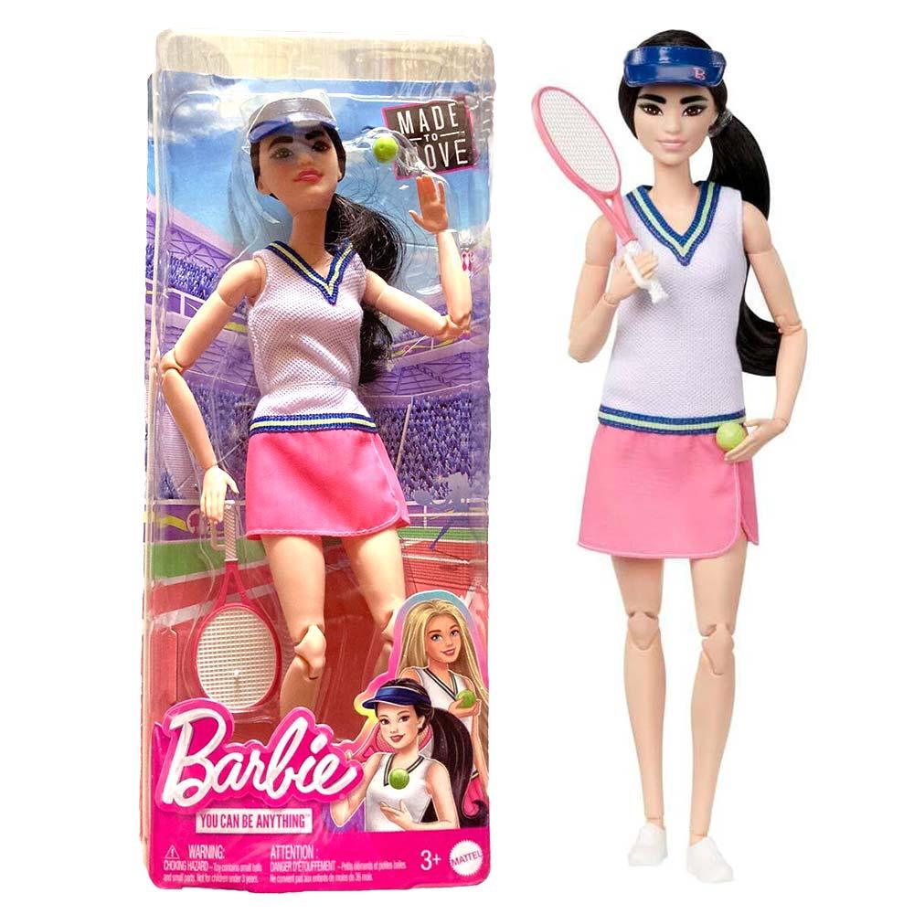 Barbie Lutka teniserka