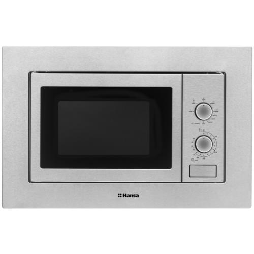 Hansa Mikrotalasna rerna AMM20BMXH, 1250W, Siva