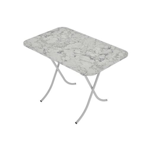 Alesta Višenamenski sklopivi sto AL10030BM 70x100cm, Sivi