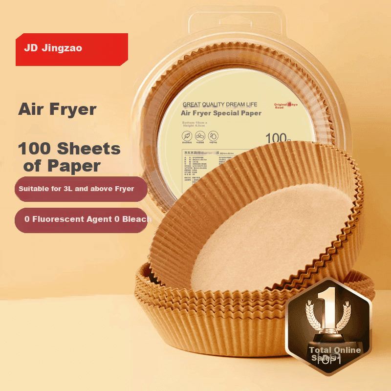 JD Original Papir za air fryer, 100 komada