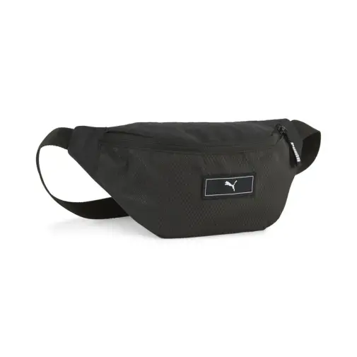Puma Muška torbica Deck Waist Bag, Crna