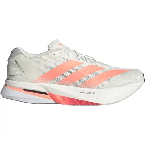 Adidas Muške patike Adizero Boston 13 M, Bele