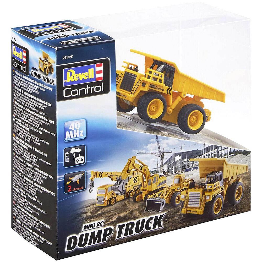 Revell Igračka za dečake RC kamion damper