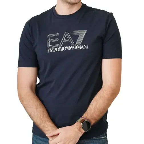 Emporio Armani Muška majica, Teget