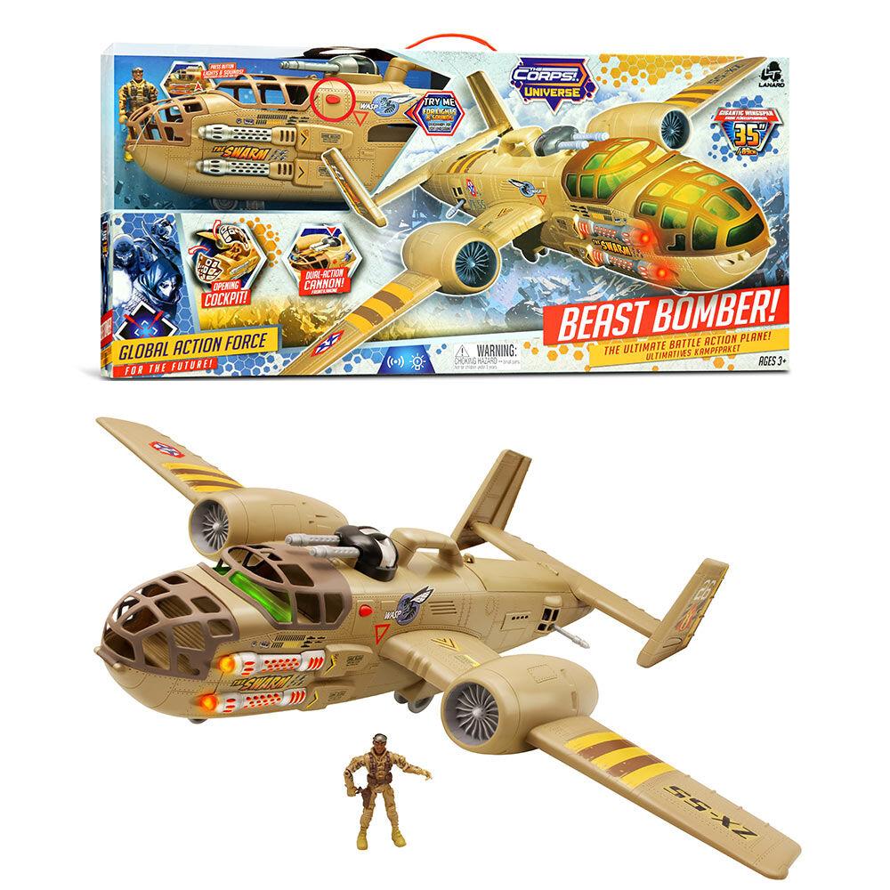 Lanard Igračka za dečake Bombarder The Corps